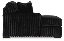 Load image into Gallery viewer, Midnight-Madness Sectional with Chaise