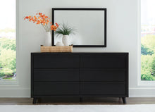 Load image into Gallery viewer, Danziar Dresser and Mirror