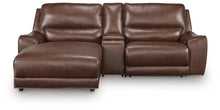 Load image into Gallery viewer, DeepWakes Power Reclining Sectional with Chaise