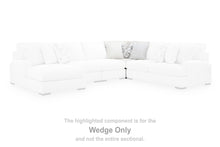Load image into Gallery viewer, Misty-Lakes Sectional with Chaise