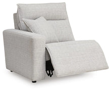 Load image into Gallery viewer, Modmax II Power Reclining Sectional with Audio Consoles