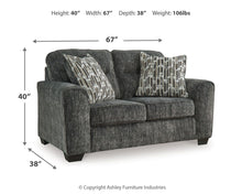 Load image into Gallery viewer, Lonoke Living Room Set
