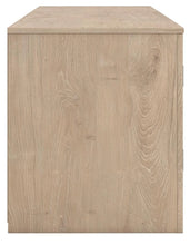 Load image into Gallery viewer, Cayboni 71" TV Stand with Electric Fireplace