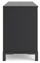 Load image into Gallery viewer, Cayberry 60" TV Stand with Electric Fireplace