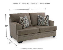 Load image into Gallery viewer, Stonemeade Living Room Set