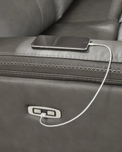 Load image into Gallery viewer, Bleckley Power Reclining Sectional
