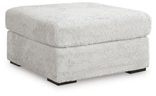 Load image into Gallery viewer, Cuddle Plush Oversized Accent Ottoman