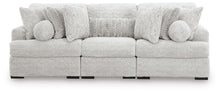 Load image into Gallery viewer, Cuddle Plush Sectional