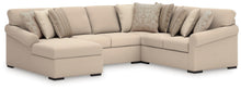Load image into Gallery viewer, LadyMae Sectional with Chaise