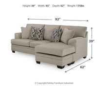 Load image into Gallery viewer, Stonemeade Living Room Set