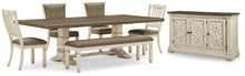 Load image into Gallery viewer, Bolanburg Dining Room Set