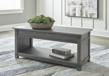 Load image into Gallery viewer, Freedan Lift-Top Coffee Table