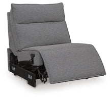 Load image into Gallery viewer, Modmax II Power Reclining Sectional with Audio Consoles