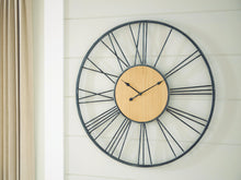 Load image into Gallery viewer, Brockett Wall Clock