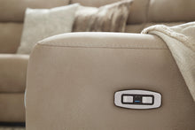 Load image into Gallery viewer, Next-Gen DuraPella Power Reclining Sectional Loveseat