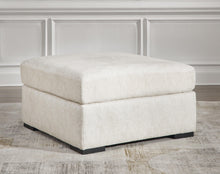 Load image into Gallery viewer, Chessington Oversized Accent Ottoman