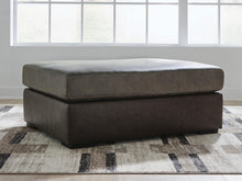 Load image into Gallery viewer, Castille Way Oversized Accent Ottoman