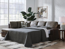 Load image into Gallery viewer, Castille Way Sleeper Sectional with Chaise