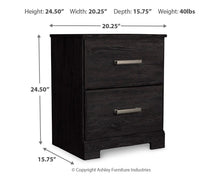 Load image into Gallery viewer, Belachime Bedroom Set