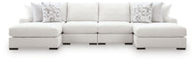 Load image into Gallery viewer, Misty-Lakes Double Chaise Sectional