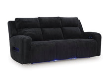 Load image into Gallery viewer, Forest Lake Power Reclining Sofa