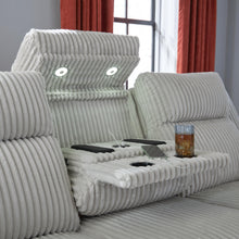 Load image into Gallery viewer, Forest Lake Power Reclining Sofa
