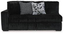 Load image into Gallery viewer, Midnight-Madness Sectional with Chaise