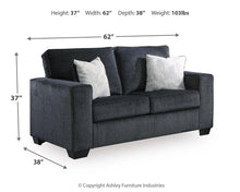 Load image into Gallery viewer, Altari Living Room Set