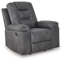 Load image into Gallery viewer, Stockworth Recliner