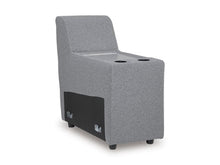 Load image into Gallery viewer, Modmax Power Reclining Sectional with Chaise