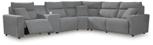Load image into Gallery viewer, Modmax Reclining Sectional with Console