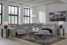 Load image into Gallery viewer, Modmax Power Reclining Sectional with Chaise