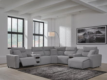 Load image into Gallery viewer, Modmax Power Reclining Sectional with Chaise