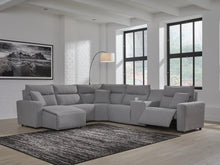 Load image into Gallery viewer, Modmax Power Reclining Sectional with Chaise