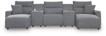 Load image into Gallery viewer, Modmax Power Reclining Sectional with Chaise