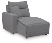 Load image into Gallery viewer, Modmax II Power Reclining Sectional with Chaise and Audio Consoles