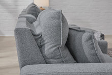 Load image into Gallery viewer, Modmax II Power Reclining Sectional with Chaise and Audio Console