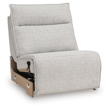 Load image into Gallery viewer, Modmax II Power Reclining Sectional with Chaise and Audio Console