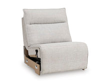 Load image into Gallery viewer, Modmax II Power Reclining Sectional with Chaise and Audio Console