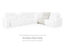 Load image into Gallery viewer, Modmax II Power Reclining Sectional with Chaise and Console