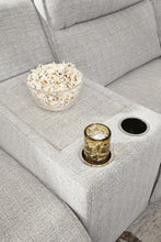 Load image into Gallery viewer, Modmax II Power Reclining Sectional with Chaise and Console
