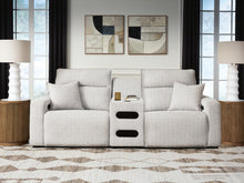 Load image into Gallery viewer, Modmax II Power Reclining Sectional with Audio Console