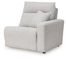 Load image into Gallery viewer, Modmax II Power Reclining Sectional with Audio Consoles