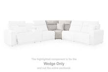 Load image into Gallery viewer, Modmax II Power Reclining Sectional with Audio Consoles