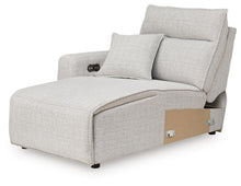 Load image into Gallery viewer, Modmax II Power Reclining Sectional with Chaise and Audio Consoles