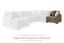 Load image into Gallery viewer, Camellia-Court Sectional Sofa