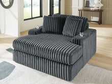 Load image into Gallery viewer, Midnight-Madness Oversized Chaise