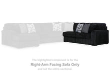Load image into Gallery viewer, Midnight-Madness Sectional