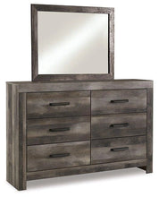 Load image into Gallery viewer, Wynnlow Dresser and Mirror image