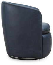 Load image into Gallery viewer, Kierreys Swivel Accent Chair